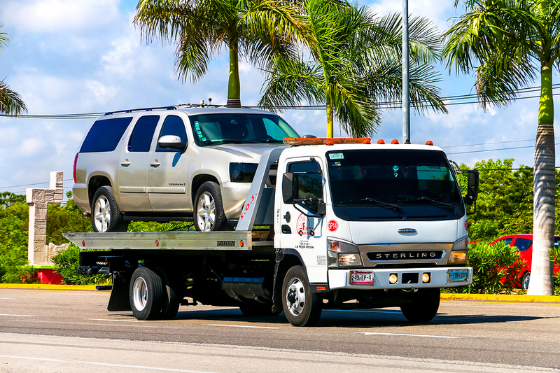 Illustration for article titled About Towing Spring TX